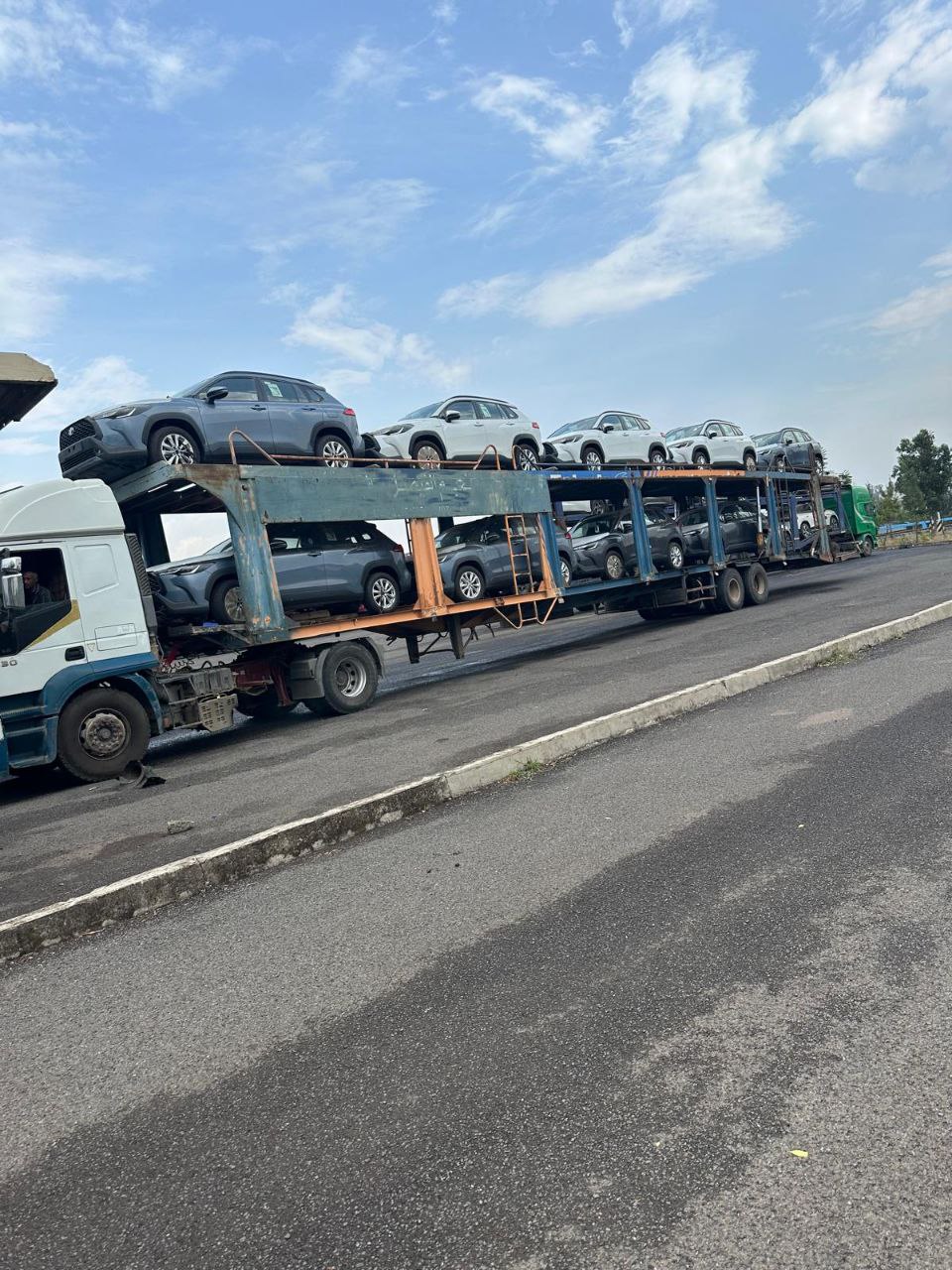 Car Import